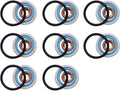 6.0L Power Stroke Injector Seal Kit 2003-2007 OEM