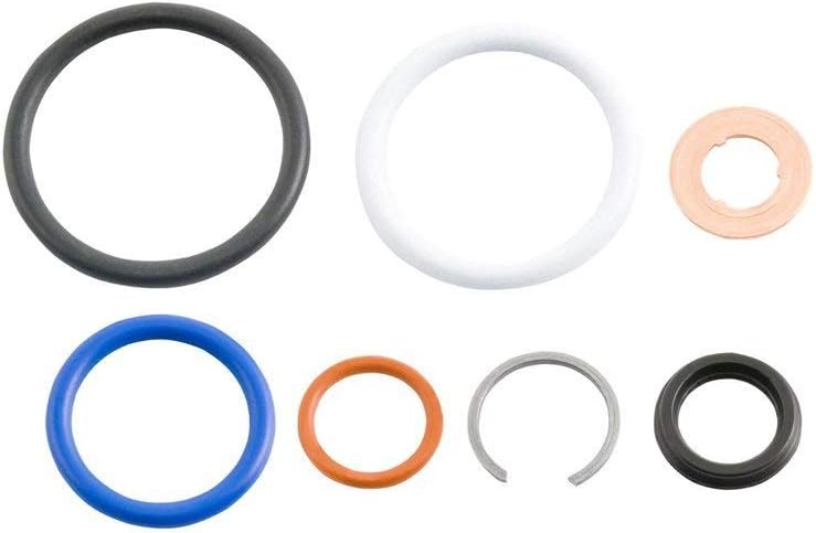6.0L Power Stroke Injector Seal Kit 2003-2007 OEM