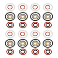 6.0L Power Stroke Injector Seal Kit 2003-2010 OEM