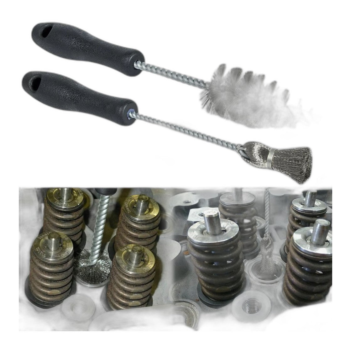 6.0L Power Stroke Injector Seal Kit - New Direct-Fit Diesel Replacement