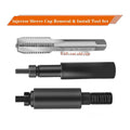 6.0L Power Stroke Injector Seal Kit - New Direct-Fit Diesel Replacement