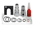 6.0L Power Stroke Injector Seal Kit - New Direct-Fit Diesel Replacement