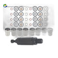 6.0L Power Stroke Injector Seal Kit - New Direct-Fit Diesel Replacement