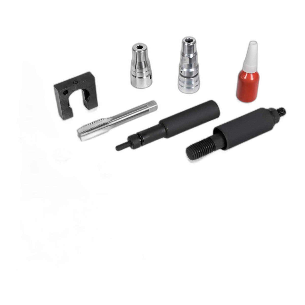 6.0L Power Stroke Injector Seal Kit - New Direct-Fit Diesel Replacement