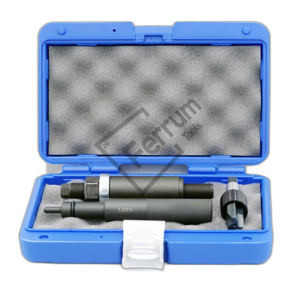 6.0L Power Stroke Injector Seal Kit - New Direct-Fit Diesel Replacement