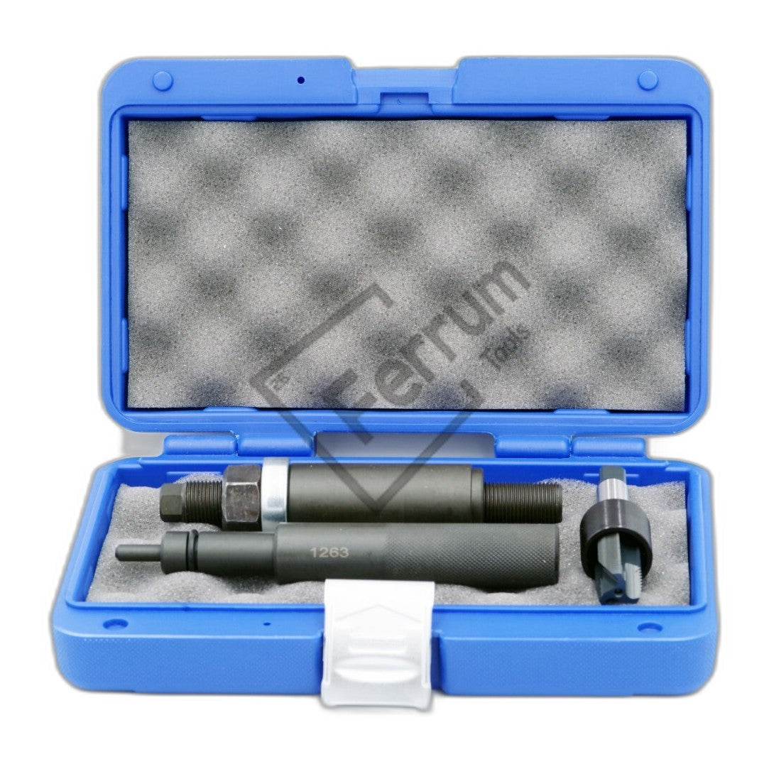 6.0L Power Stroke Injector Seal Kit - New Direct-Fit Diesel Replacement