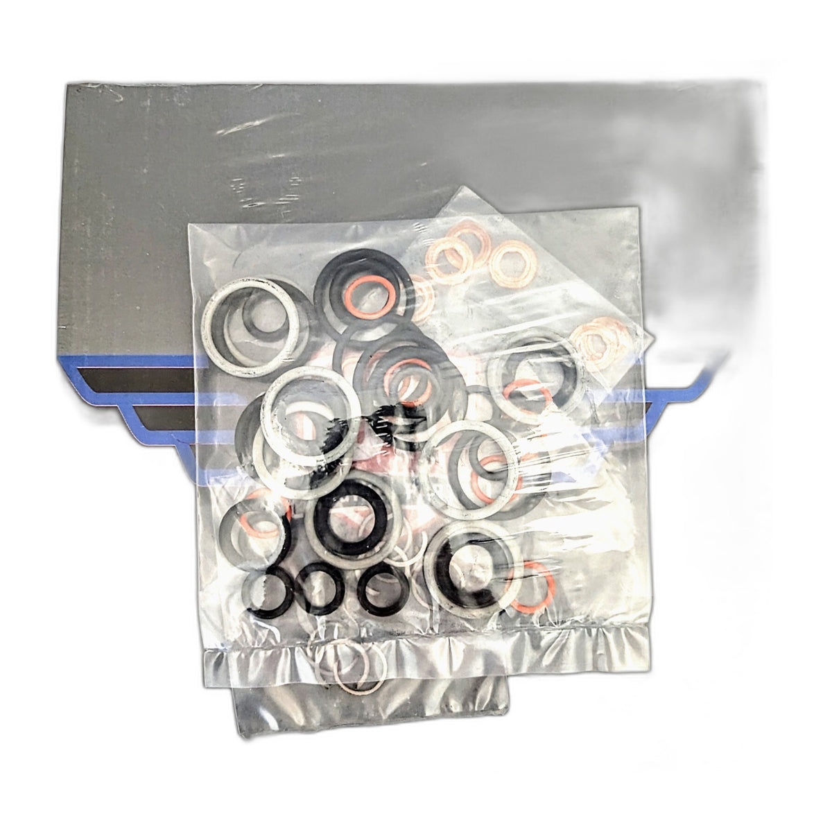 6.0L Power Stroke Injector Seal Kit - New Direct-Fit Diesel Replacement