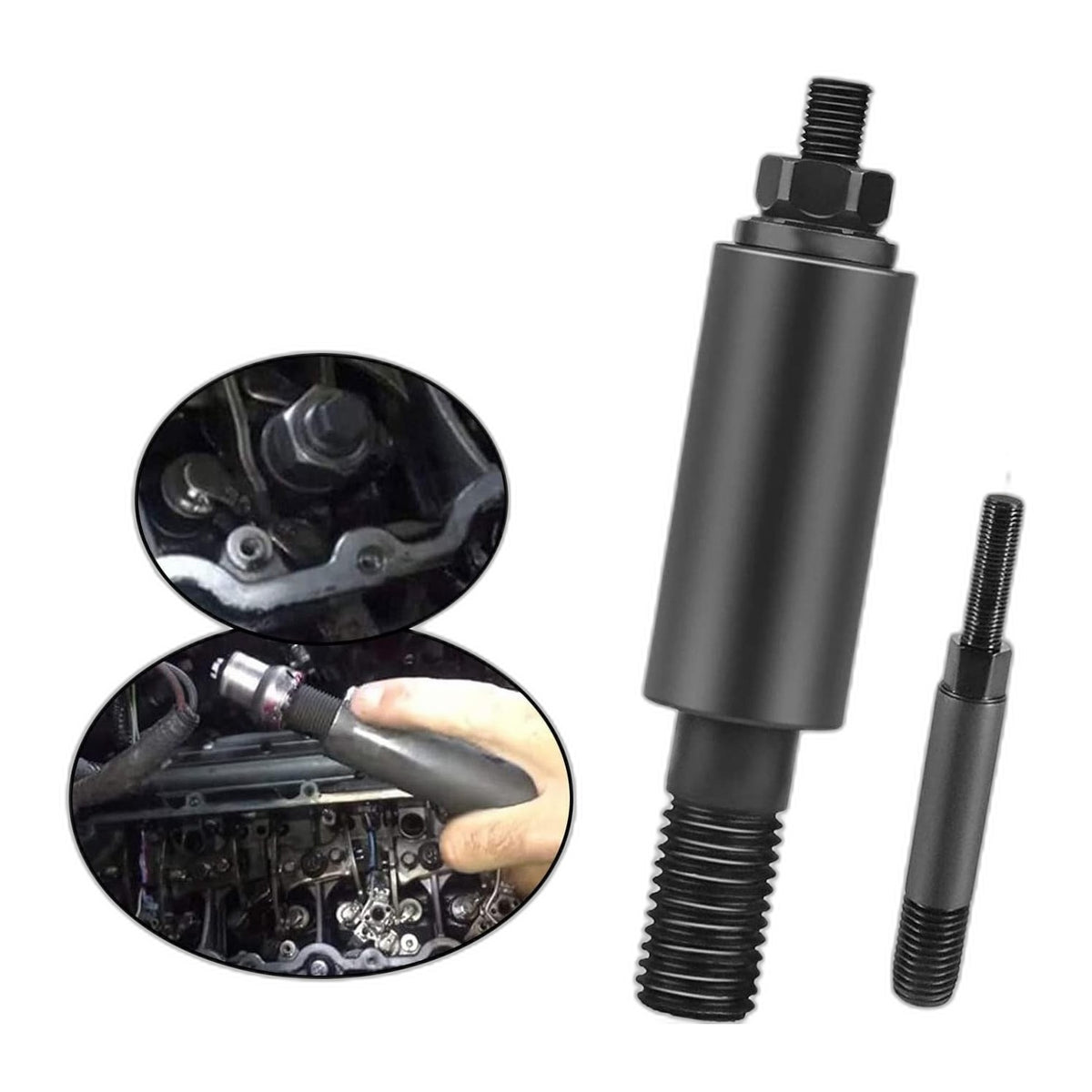 6.0L Power Stroke Injector Seal Kit - New Direct-Fit Diesel Replacement