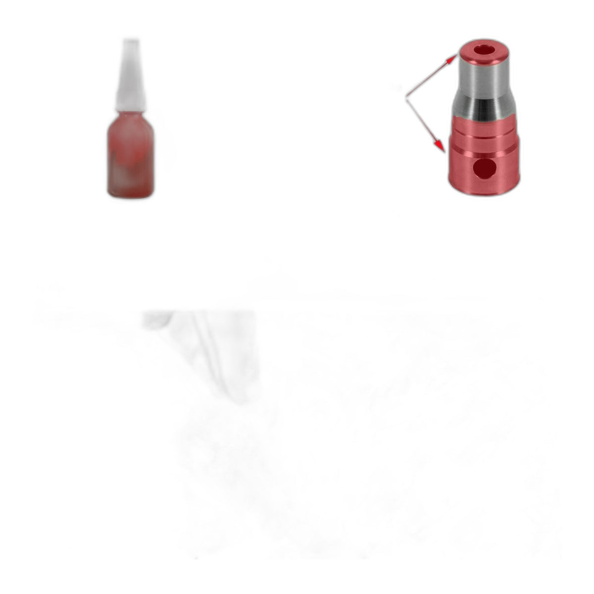 6.0L Power Stroke Injector Seal Kit - New Direct-Fit Diesel Replacement