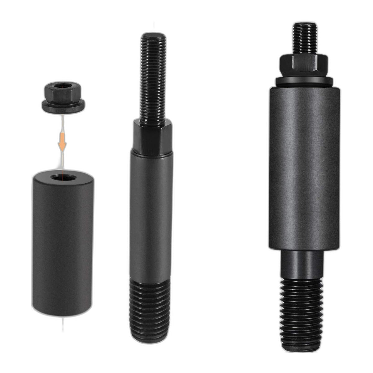 6.0L Power Stroke Injector Seal Kit - New Direct-Fit Diesel Replacement