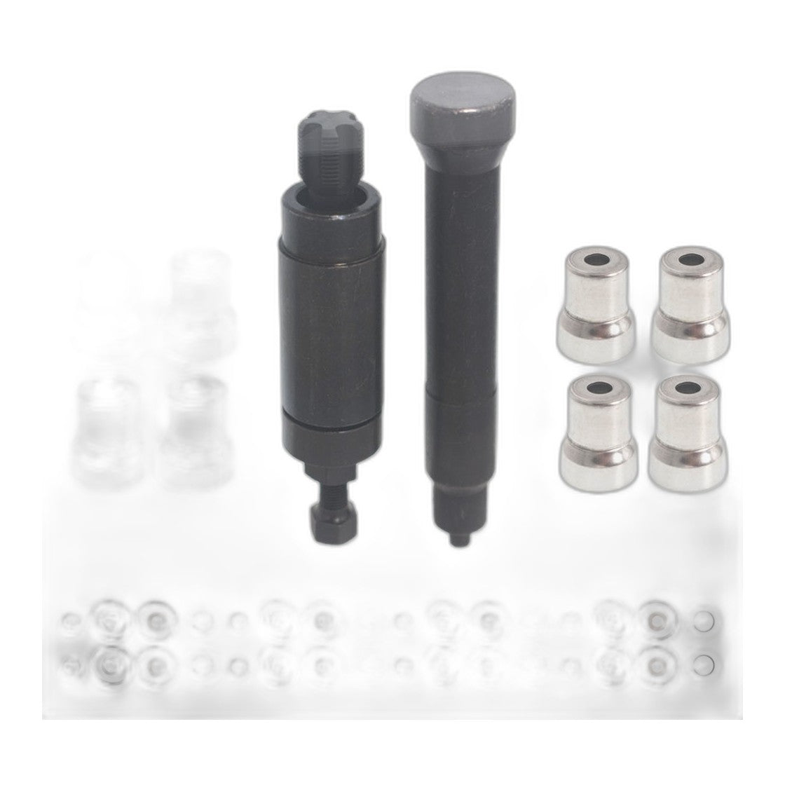 6.0L Power Stroke Injector Seal Kit - New Direct-Fit Diesel Replacement