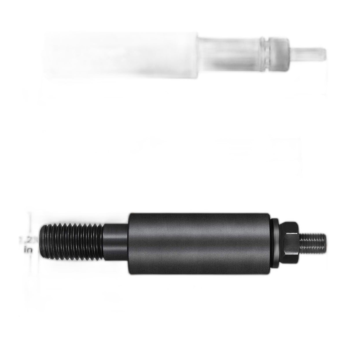 6.0L Power Stroke Injector Seal Kit - New Direct-Fit Diesel Replacement