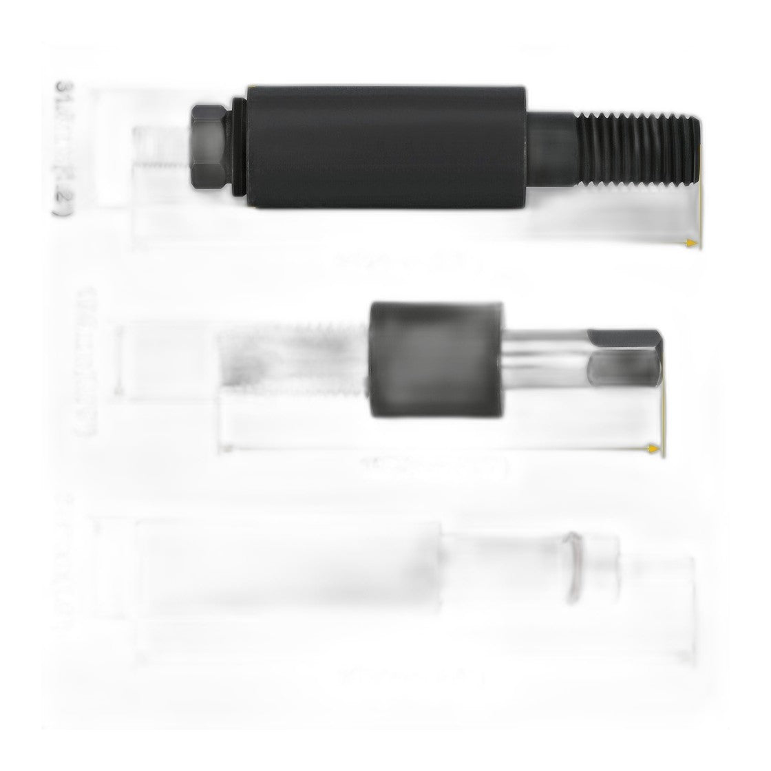 6.0L Power Stroke Injector Seal Kit - New Direct-Fit Diesel Replacement
