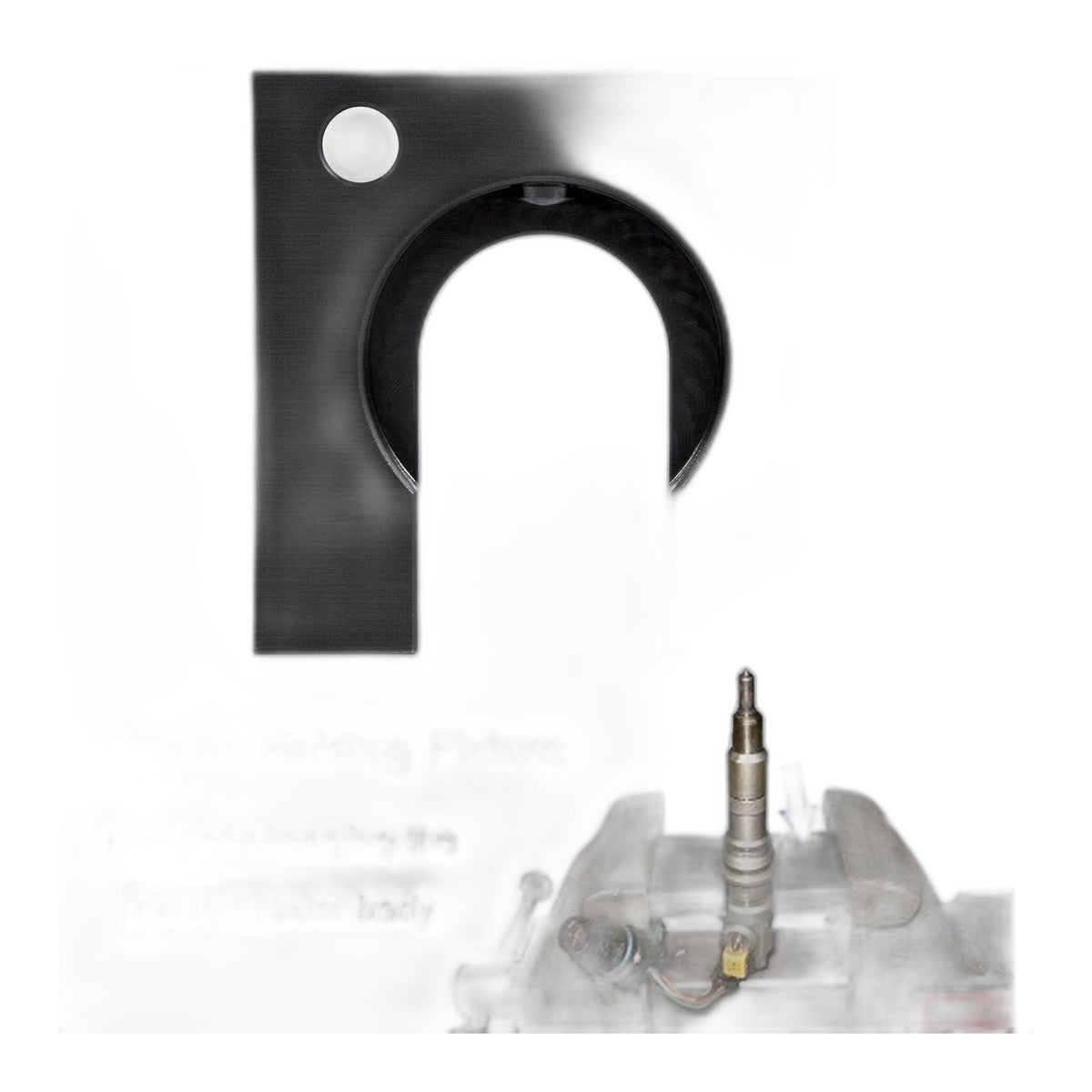 6.0L Power Stroke Injector Seal Kit - New Direct-Fit Diesel Replacement
