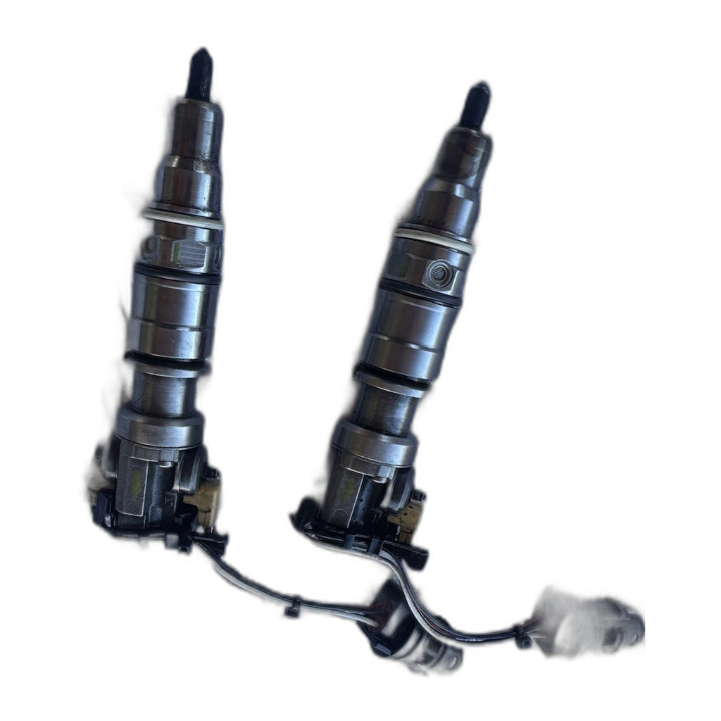 6.0L Power Stroke Injector Set 2003-2007 - Remanufactured Direct-Fit Diesel Replacement