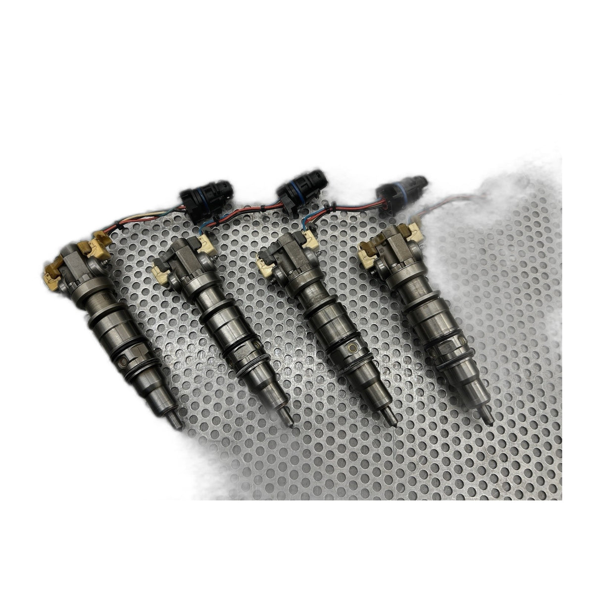 6.0L Power Stroke Injector Set 2003-2007 - Remanufactured Direct-Fit Diesel Replacement