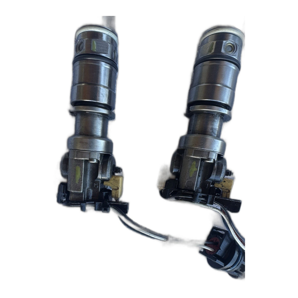 6.0L Power Stroke Injector Set 2003-2007 - Remanufactured Direct-Fit Diesel Replacement