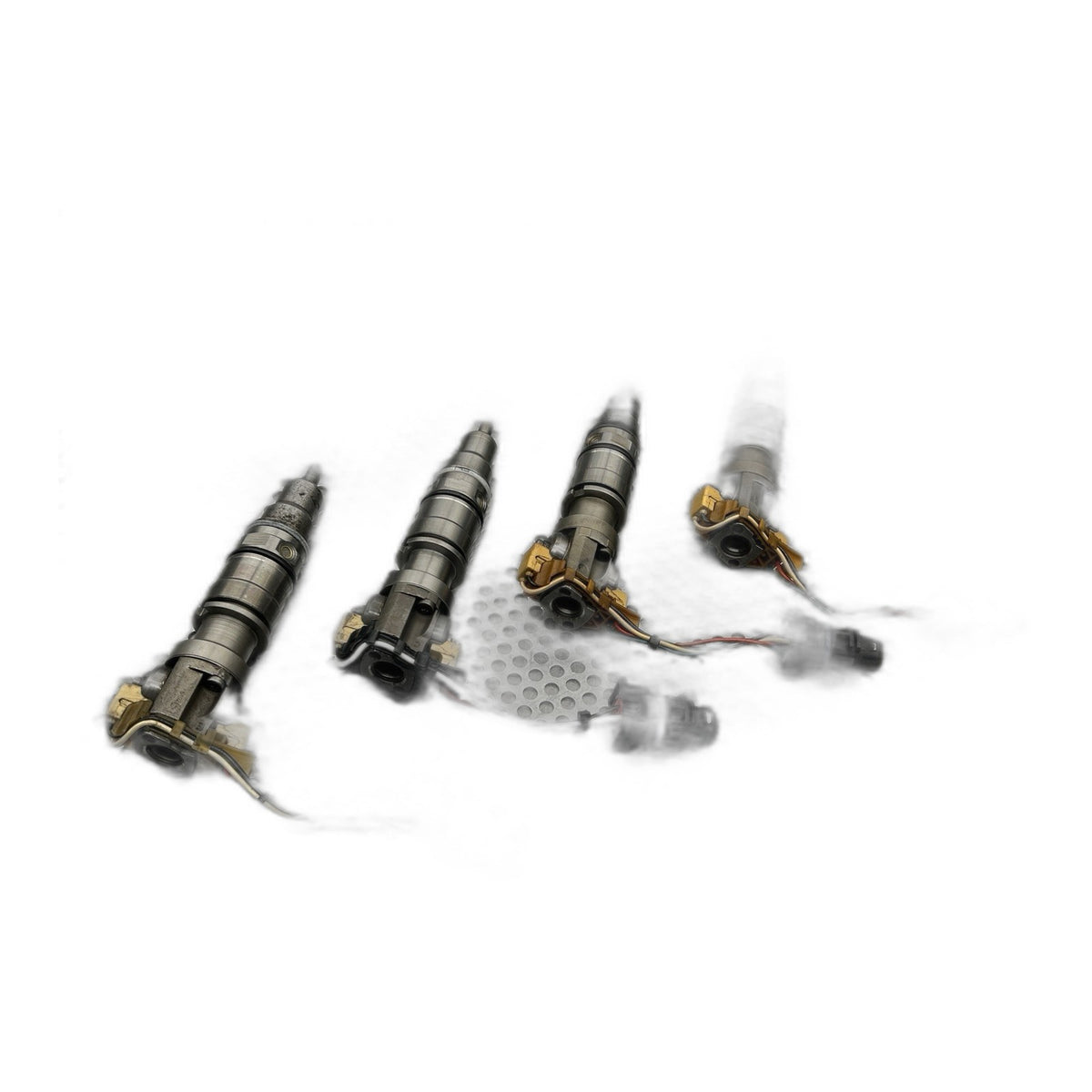 6.0L Power Stroke Injector Set 2003-2007 - Remanufactured Direct-Fit Diesel Replacement