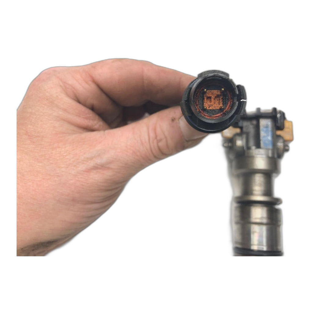 6.0L Power Stroke Injector Set 2004-07 - Remanufactured Direct-Fit Diesel Replacement