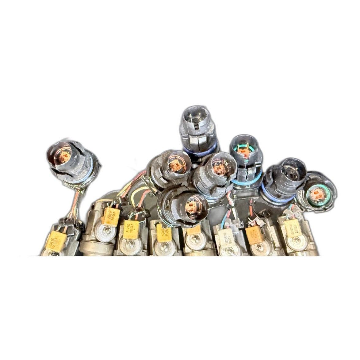 6.0L Power Stroke Injector Set 2004 - Remanufactured Direct-Fit Diesel Replacement