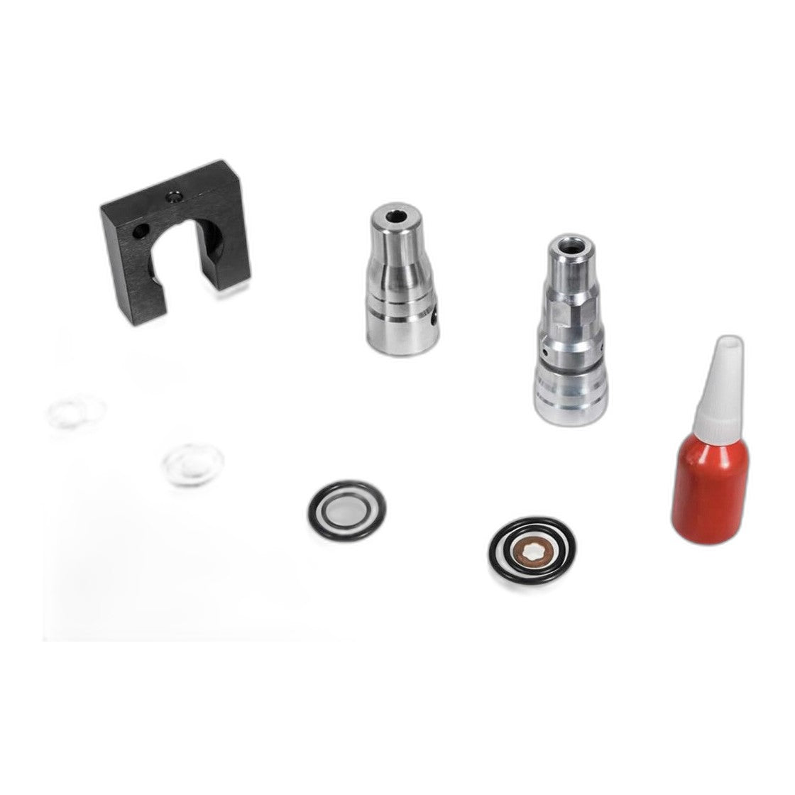 6.0L Power Stroke Injector Set - Remanufactured Direct-Fit Diesel Replacement