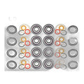 6.0L Power Stroke Injector Set - Remanufactured Direct-Fit Diesel Replacement