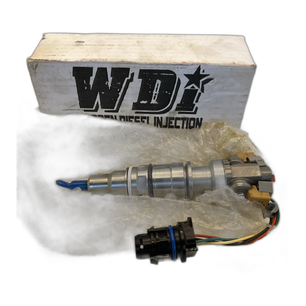 6.0L Power Stroke Injector Set - Remanufactured Direct-Fit Diesel Replacement