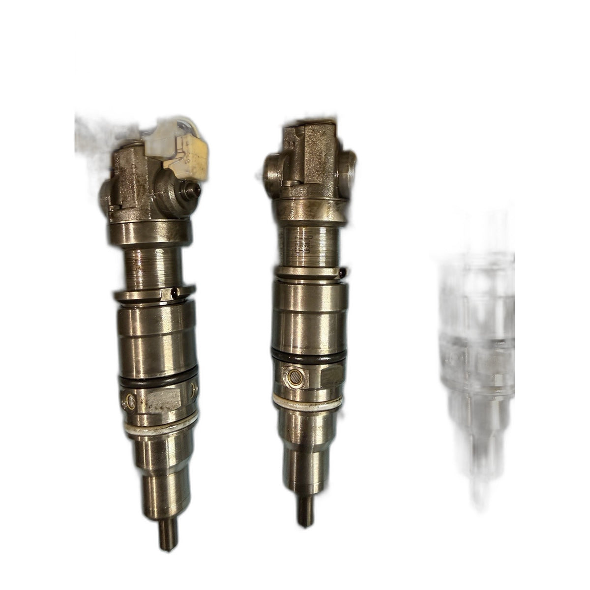 6.0L Power Stroke Injector Set - Remanufactured Direct-Fit Diesel Replacement
