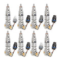 6.0L Power Stroke Injector Set - Remanufactured Direct-Fit Diesel Replacement