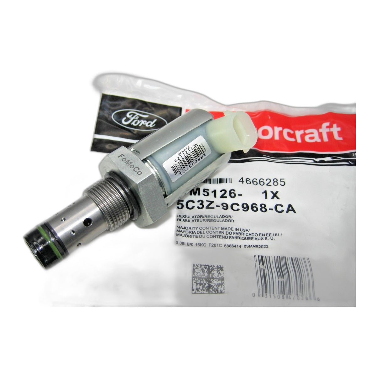 6.0L Power Stroke Injector Set - Remanufactured Direct-Fit Diesel Replacement
