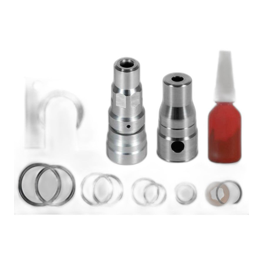 6.0L Power Stroke Injector Set - Remanufactured Direct-Fit Diesel Replacement