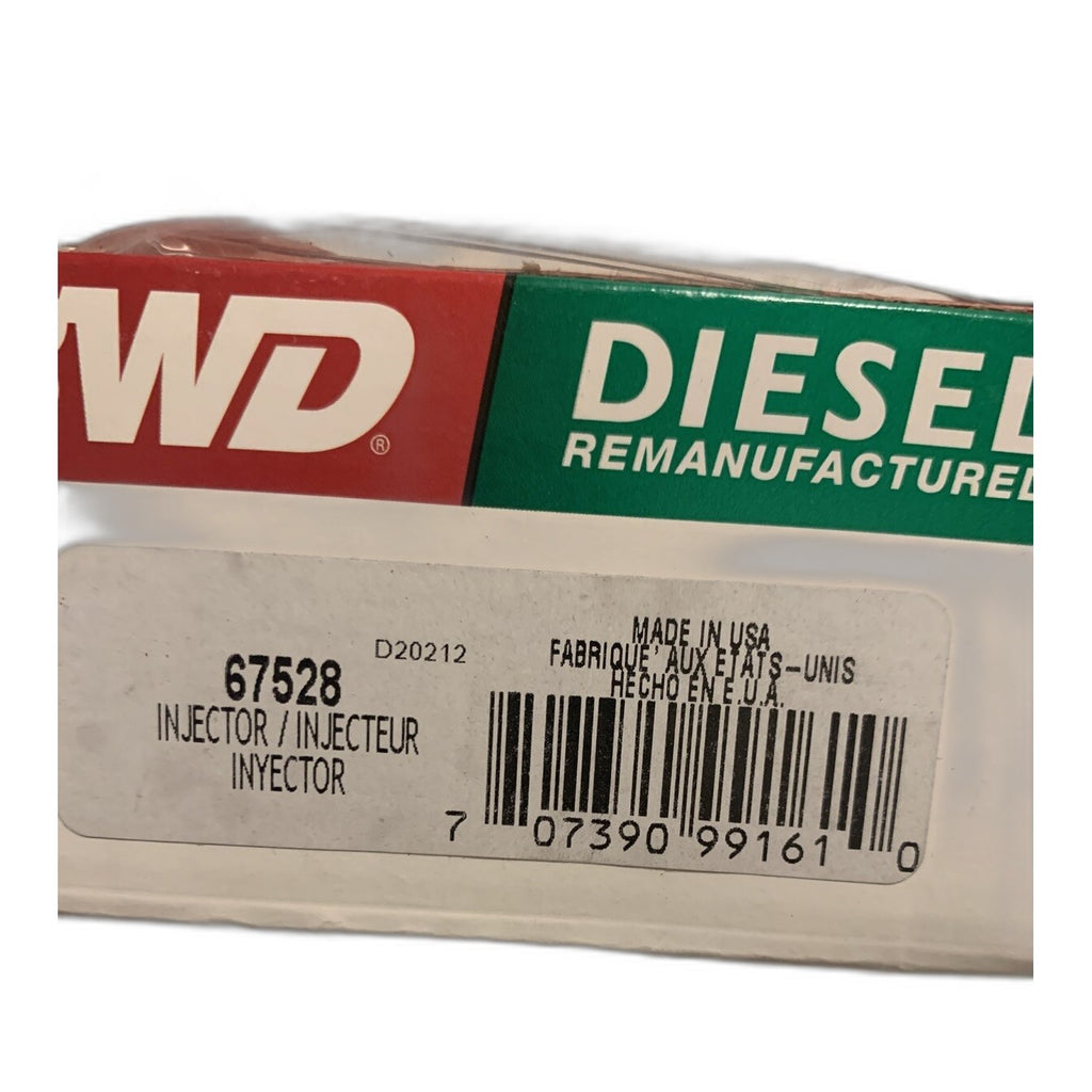 6.0L Power Stroke Injector Set - Remanufactured Direct-Fit Diesel Replacement