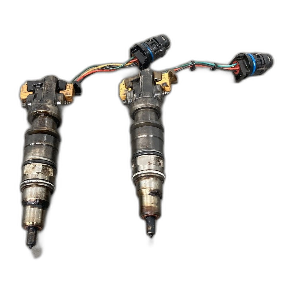 6.0L Power Stroke Injector Set - Remanufactured Direct-Fit Diesel Replacement