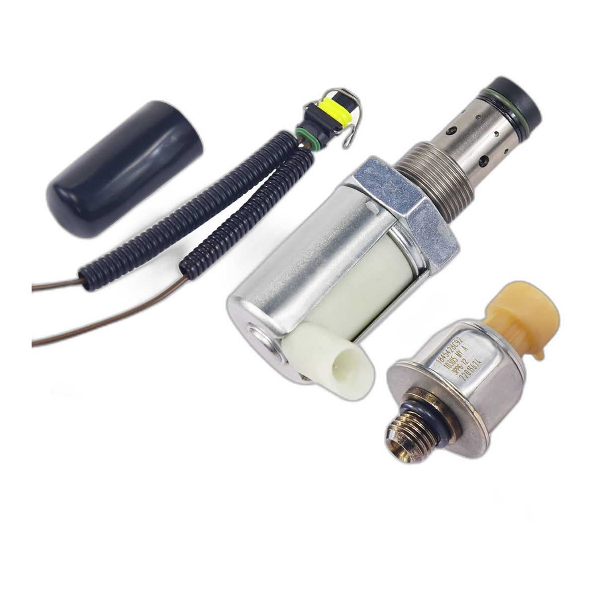 6.0L Power Stroke Injector Set - Remanufactured Direct-Fit Diesel Replacement