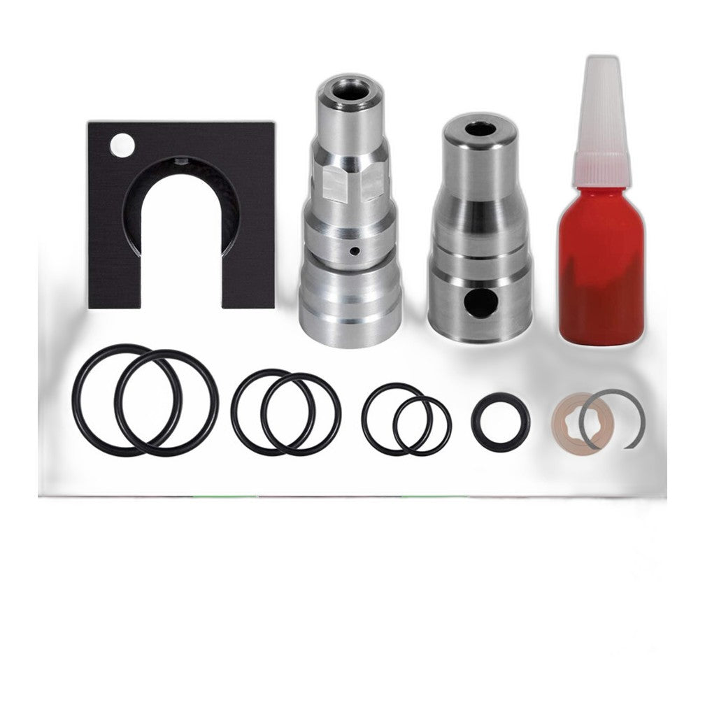 6.0L Power Stroke Injector Set - Remanufactured Direct-Fit Diesel Replacement