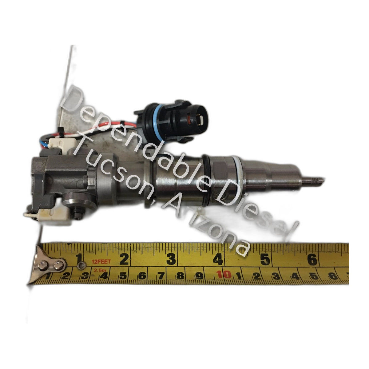 6.0L Power Stroke Injector Set - Remanufactured Direct-Fit Diesel Replacement