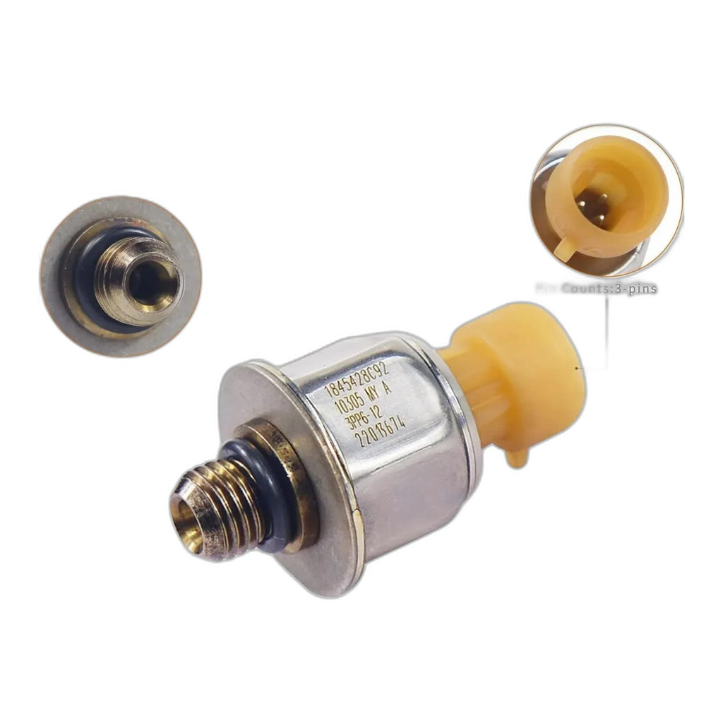 6.0L Power Stroke Injector Set - Remanufactured Direct-Fit Diesel Replacement