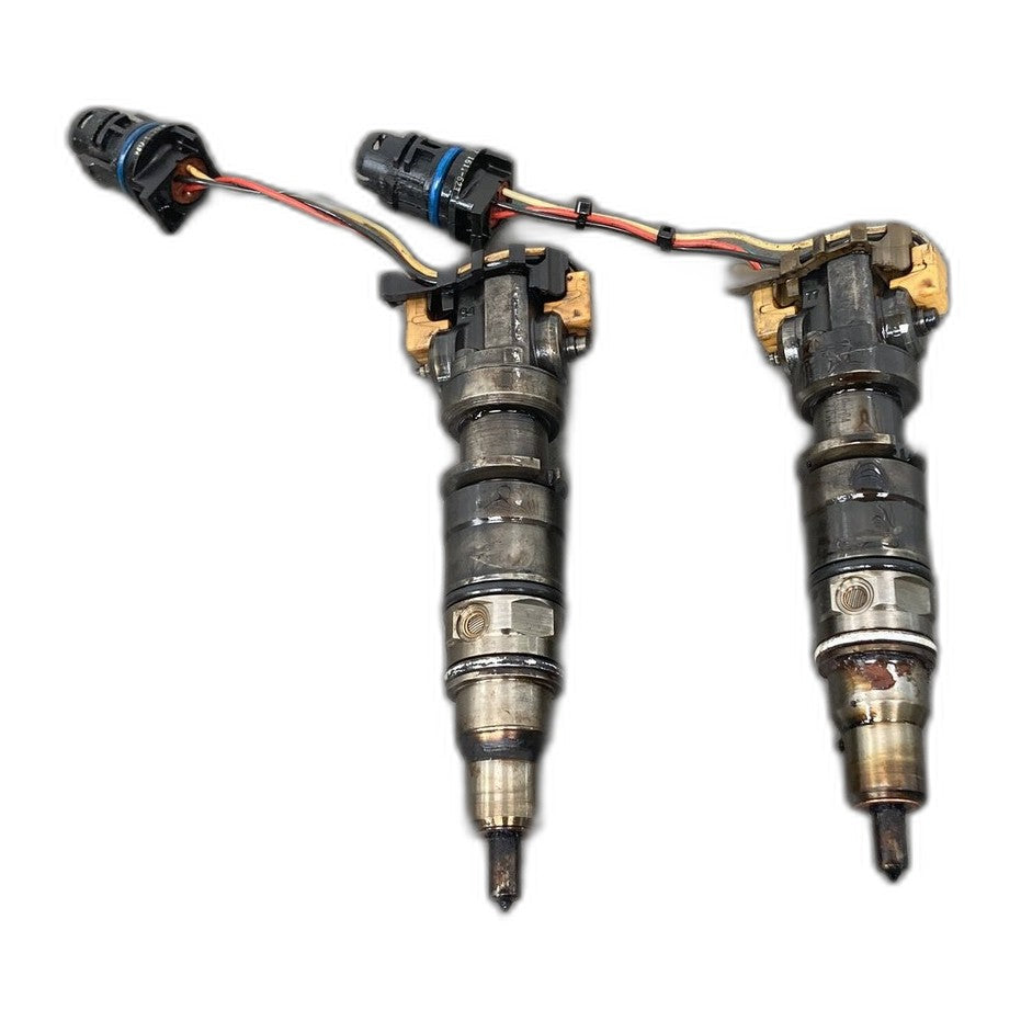 6.0L Power Stroke Injector Set - Remanufactured Direct-Fit Diesel Replacement