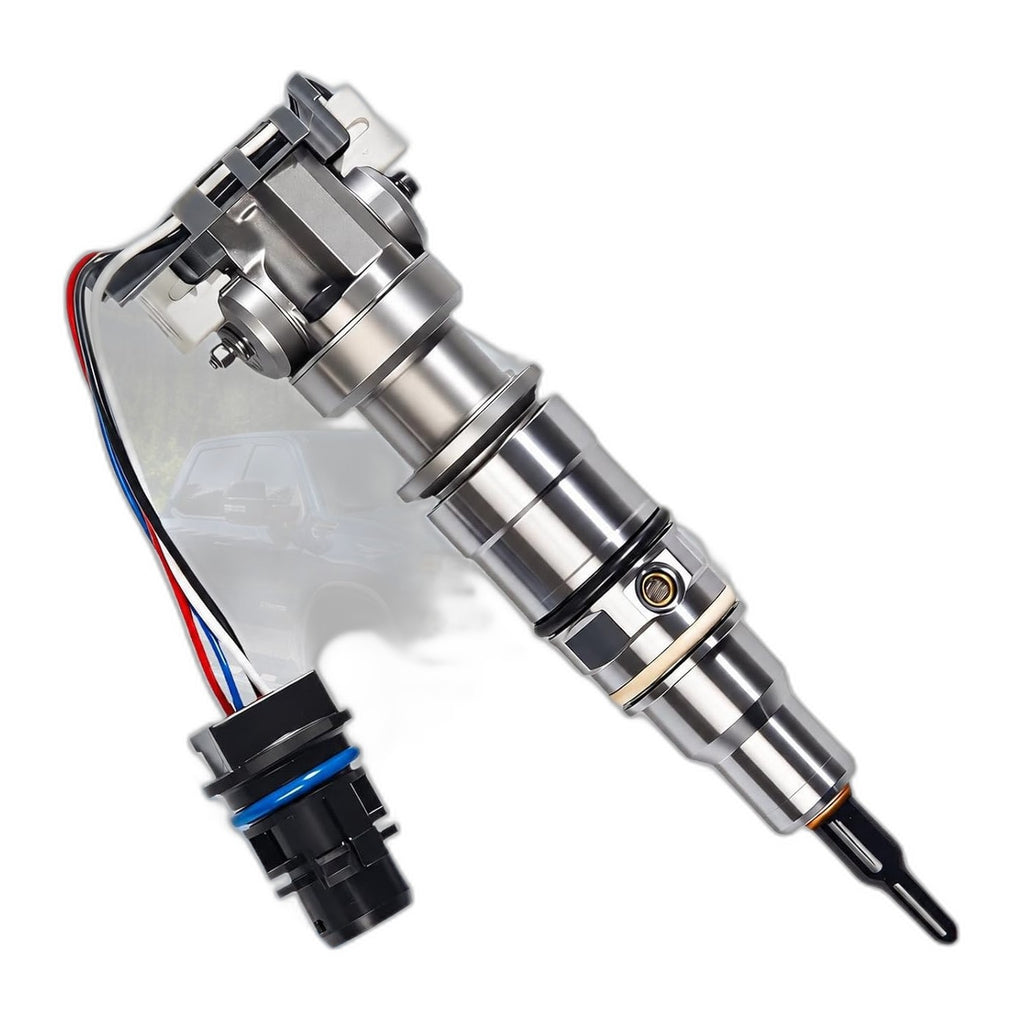 6.0L Power Stroke Injector Set - Remanufactured Direct-Fit Diesel Replacement