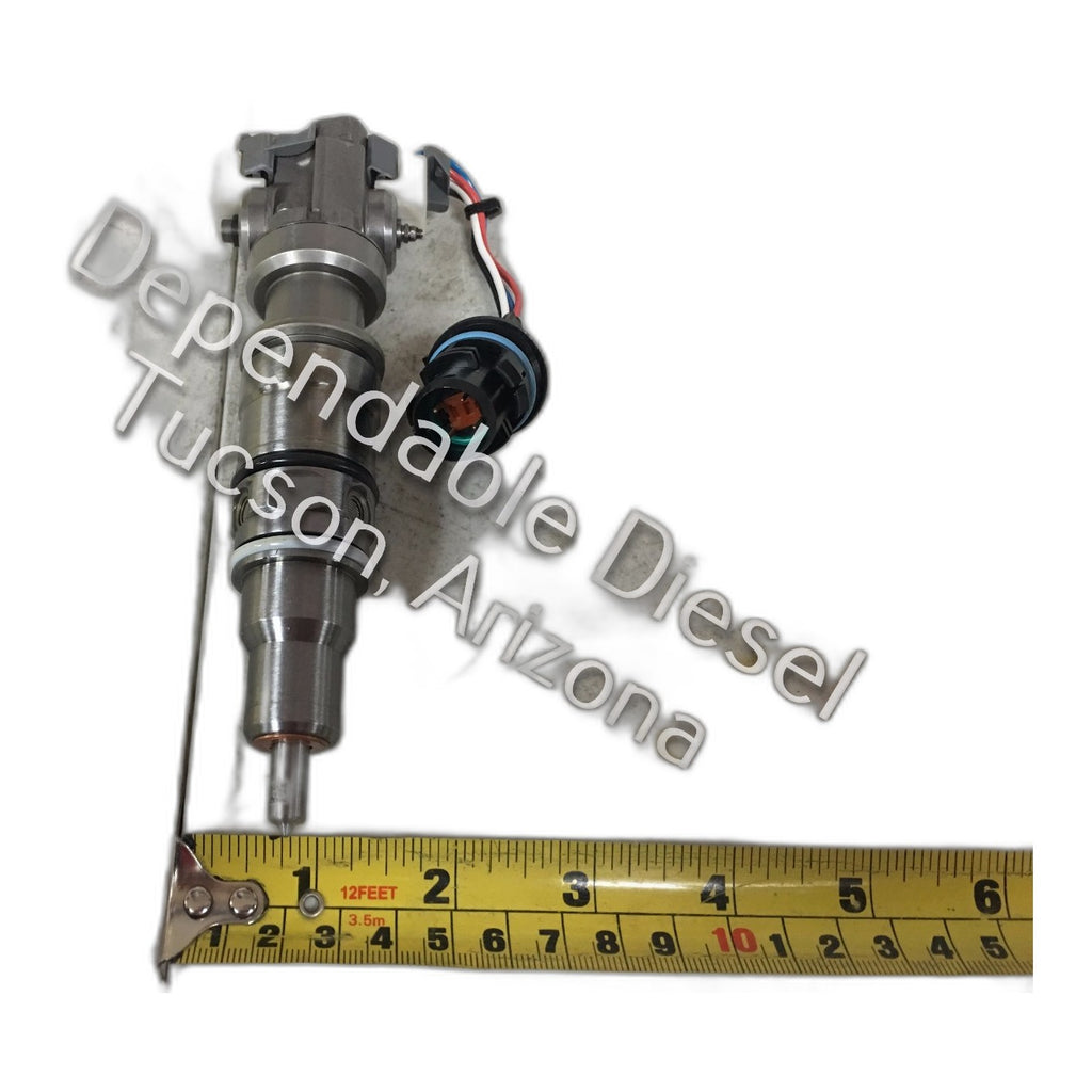 6.0L Power Stroke Injector Set - Remanufactured Direct-Fit Diesel Replacement