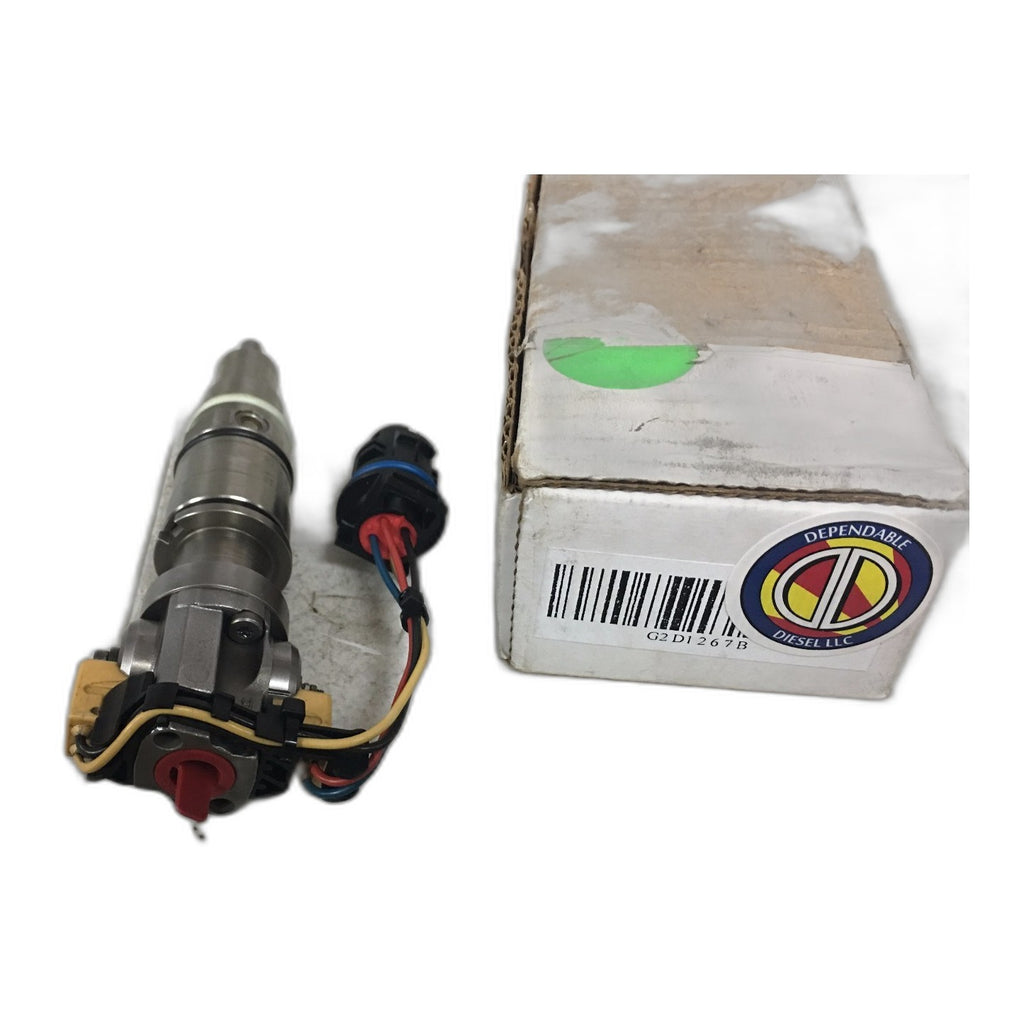 6.0L Power Stroke Injector Set - Remanufactured Direct-Fit Diesel Replacement
