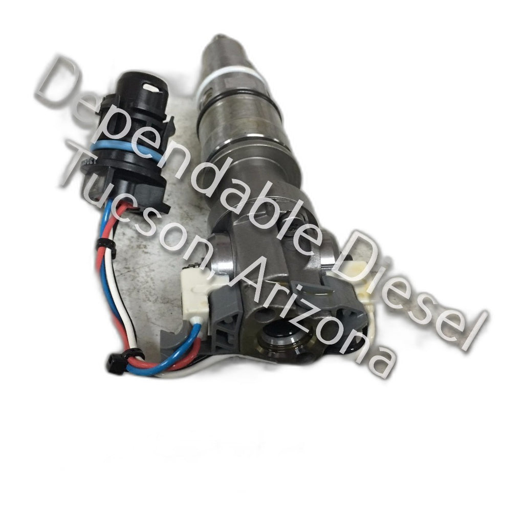 6.0L Power Stroke Injector Set - Remanufactured Direct-Fit Diesel Replacement