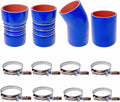 6.0L Power Stroke Intercooler Boot Kit 2003-2007 OEM