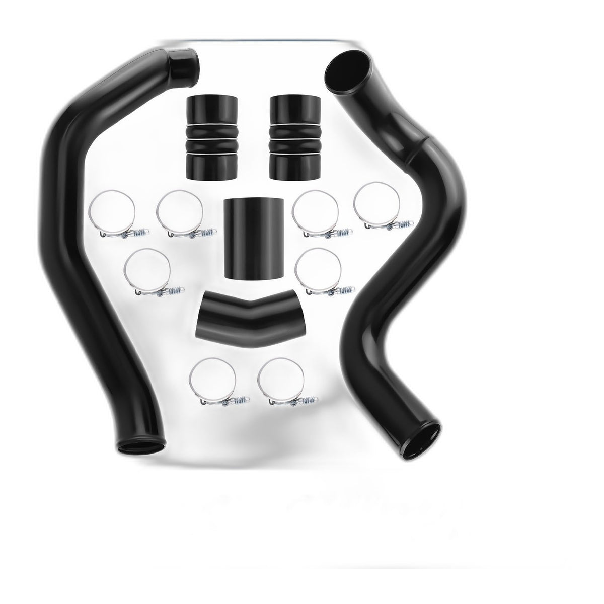 6.0L Power Stroke Intercooler - New Direct-Fit Diesel Replacement