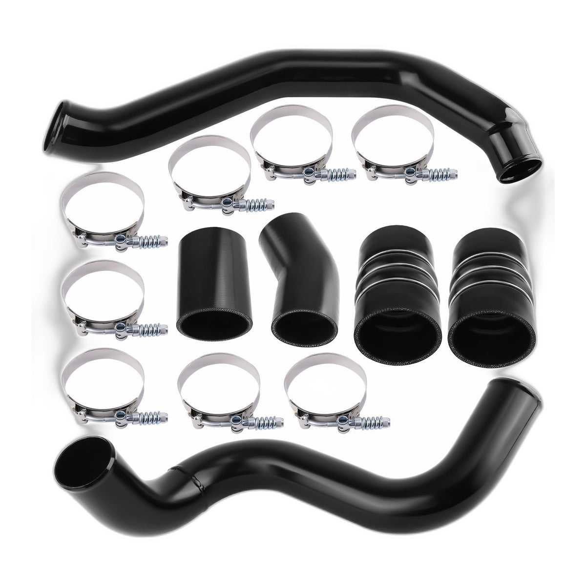 6.0L Power Stroke Intercooler - New Direct-Fit Diesel Replacement