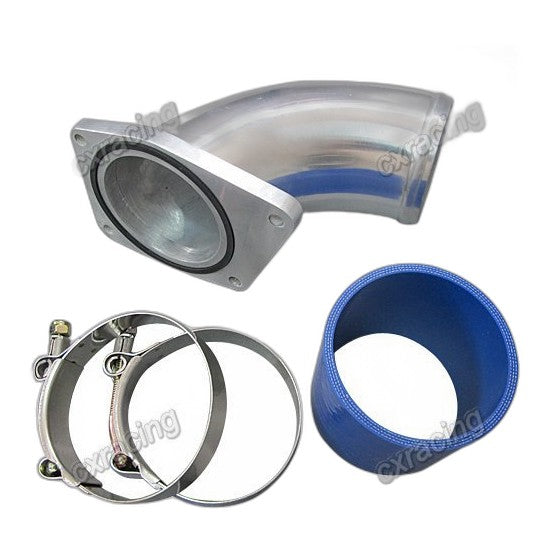 6.0L Power Stroke Intercooler - New Direct-Fit Diesel Replacement