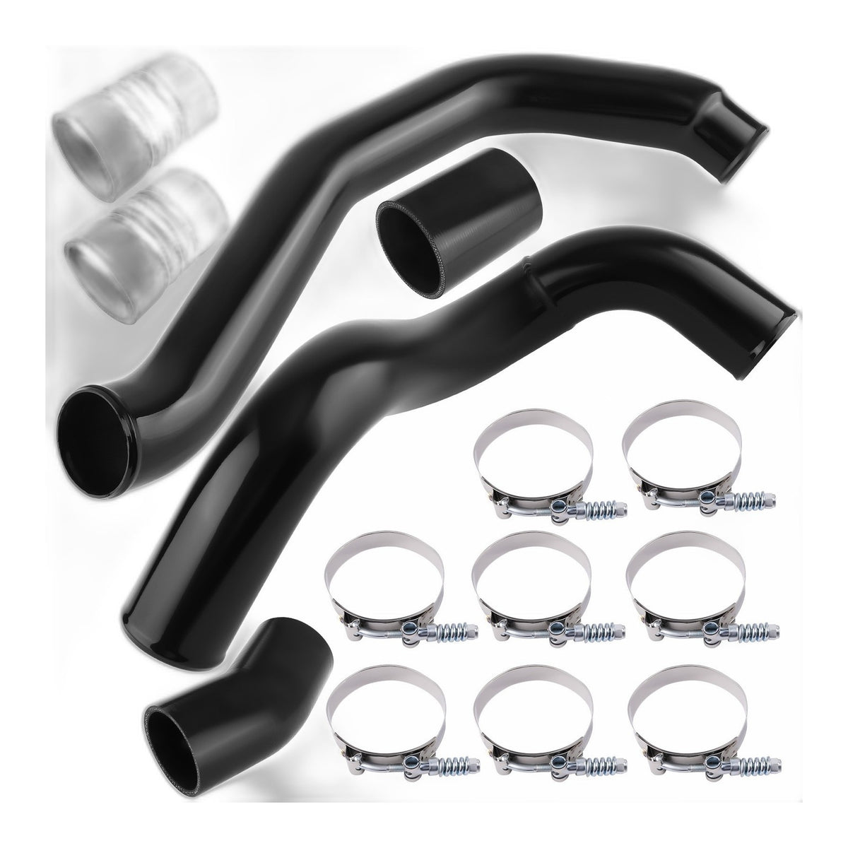 6.0L Power Stroke Intercooler - New Direct-Fit Diesel Replacement