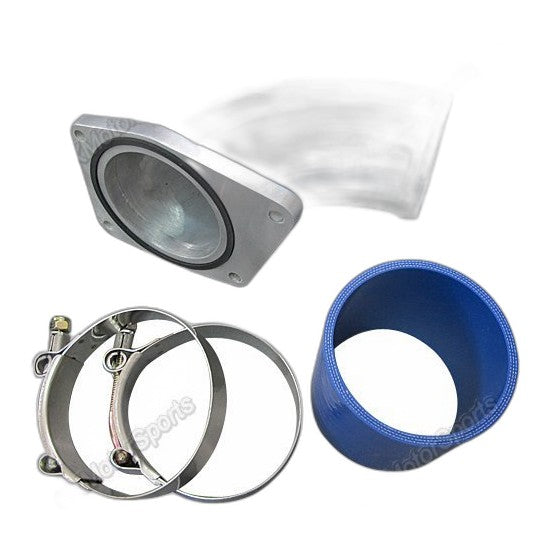 6.0L Power Stroke Intercooler - New Direct-Fit Diesel Replacement