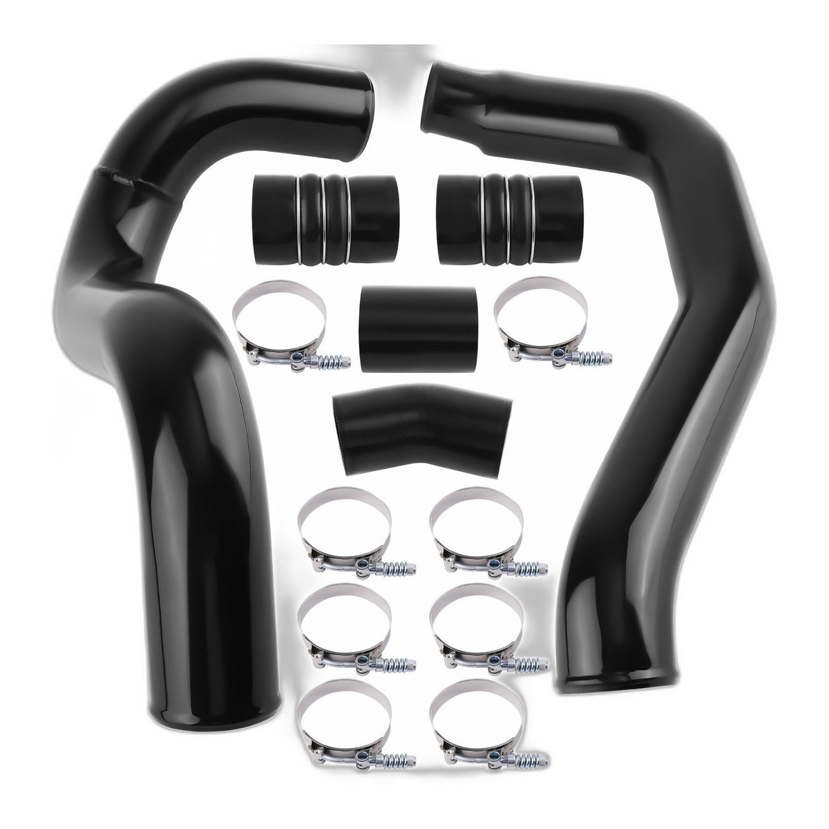 6.0L Power Stroke Intercooler - New Direct-Fit Diesel Replacement