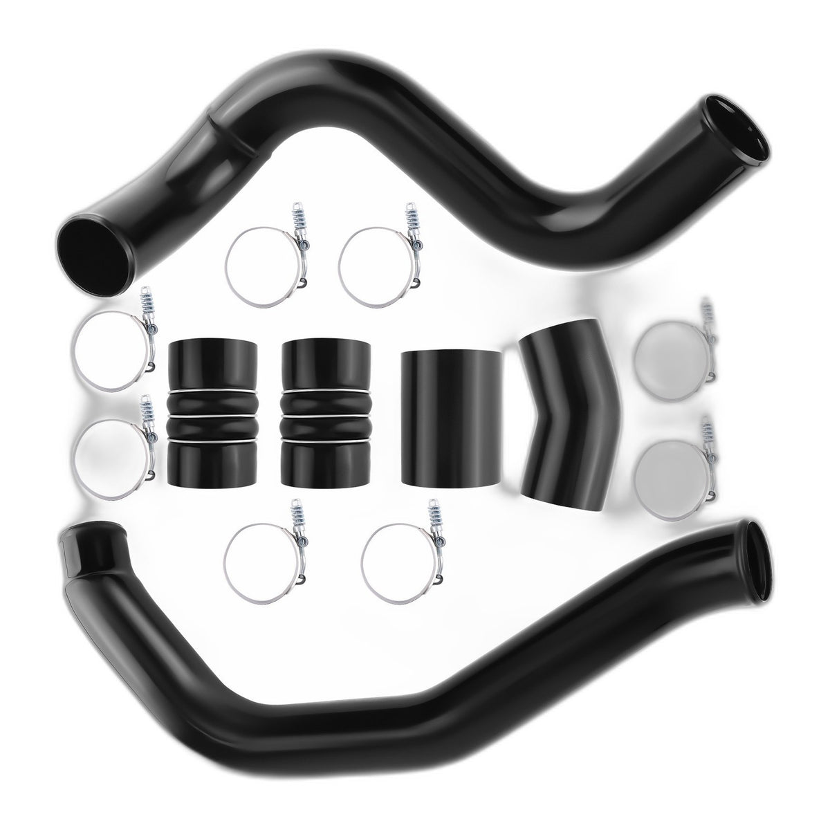 6.0L Power Stroke Intercooler - New Direct-Fit Diesel Replacement